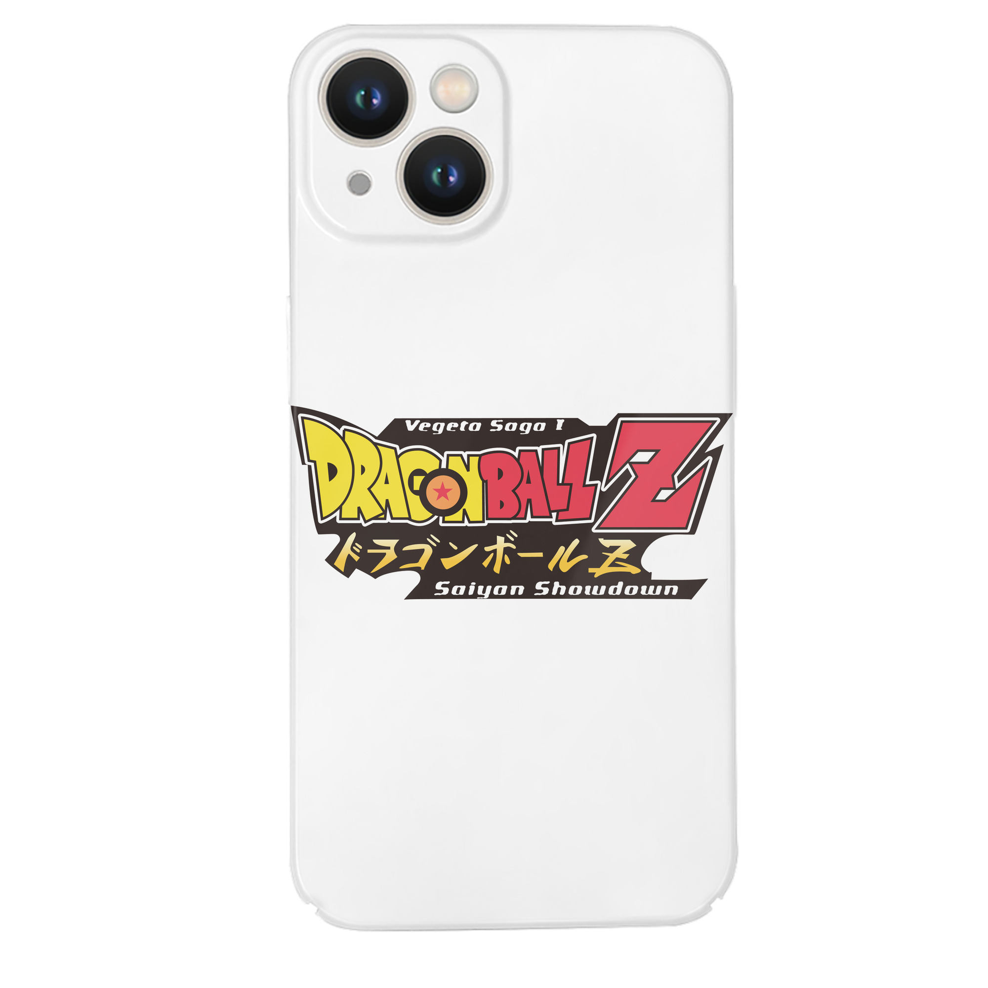 （画像用） ドラゴンボール DRAGON BALL 【iPhone 14シリーズ対応】ハードケース
